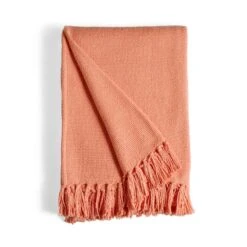 Aris Cotton Weave 130cm X 180cm Throw -Home Furnishing Store 30863558 alt04