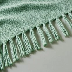 Aris Cotton Weave 130cm X 180cm Throw -Home Furnishing Store 30863559 alt03