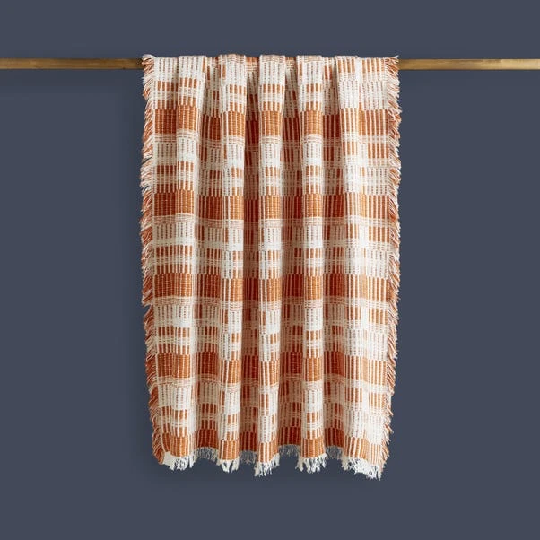 West Grid Throw 3 West Grid Throw