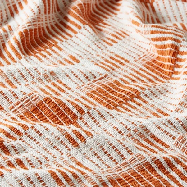 West Grid Throw 4 West Grid Throw - Image 2