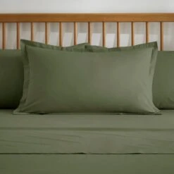 Pure Cotton Oxford Pillowcase -Home Furnishing Store 30863653