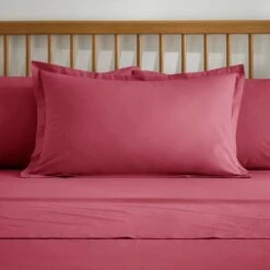 Pure Cotton Oxford Pillowcase -Home Furnishing Store 30863774