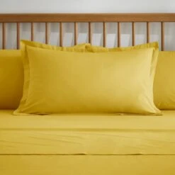 Pure Cotton Oxford Pillowcase -Home Furnishing Store 30863926