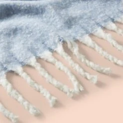 Faux Mohair Throw 130cm X 180cm -Home Furnishing Store 30863958 alt03