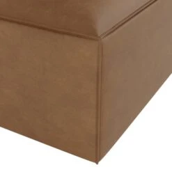 Modular Arne Faux Leather Corner Piece -Home Furnishing Store 30864254 alt04