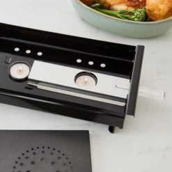 Gourmet Two Light Food Warmer 9 Gourmet Two Light Food Warmer -Home Furnishing Store 30866296 alt03