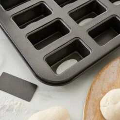 Gourmet Mini Loaf Tin Tray -Home Furnishing Store 30866303 alt01