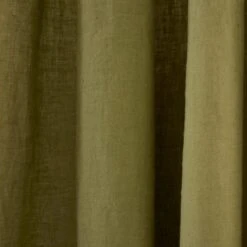 Linen Slot Top Curtains -Home Furnishing Store 30866372 alt02