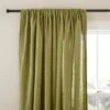 Linen Slot Top Curtains -Home Furnishing Store 30866377