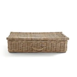 Churchgate Rattan Underbed Storage Trunk -Home Furnishing Store 30866700 alt04