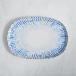Harbour Oval Platter