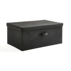 Large Foldable Fabric Box -Home Furnishing Store 30866815 alt03
