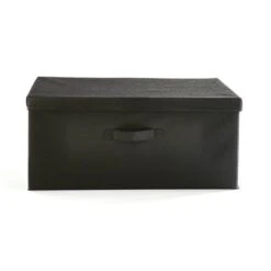 Large Foldable Fabric Box -Home Furnishing Store 30866815 alt04
