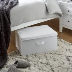 Large Foldable Fabric Box -Home Furnishing Store 30866816