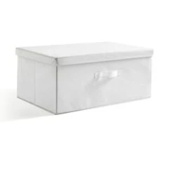 Large Foldable Fabric Box -Home Furnishing Store 30866816 alt03