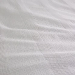 Bamburgh Waffle Duvet Cover & Pillowcase Set -Home Furnishing Store 30867025 alt04