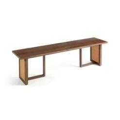 Mila 2-3 Seater Dining Bench, Mango Wood 13 Mila 2-3 Seater Dining Bench, Mango Wood -Home Furnishing Store 30867330 alt05