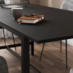 Fulton 4-6 Seater Rectangular Extendable Dining Table 9 Fulton 4-6 Seater Rectangular Extendable Dining Table -Home Furnishing Store 30867355 alt02