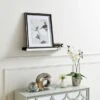 Mirrored Picture Shelf 1 Mirrored Picture Shelf -Home Furnishing Store 30868162