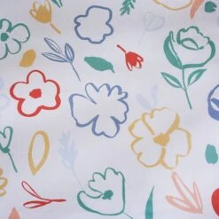 Heart And Soul Ayva Floral Duvet Cover & Pillowcase Set -Home Furnishing Store 30868277 alt07