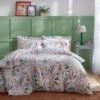 Heart And Soul Ayva Floral Duvet Cover & Pillowcase Set 1 Heart And Soul Ayva Floral Duvet Cover & Pillowcase Set -Home Furnishing Store 30868278