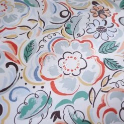 Heart And Soul Ayva Floral Duvet Cover & Pillowcase Set -Home Furnishing Store 30868278 alt05