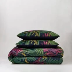 Tropical Treasures Duvet Cover & Pillowcase Set -Home Furnishing Store 30868347 alt02