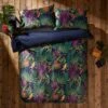 Tropical Treasures Duvet Cover & Pillowcase Set -Home Furnishing Store 30868350