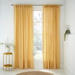 Portloe Slot Top Voile Curtains 40 Portloe Slot Top Voile Curtains -Home Furnishing Store 30868459 alt01