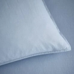 Cotton Linen Duvet Cover & Pillowcase Set -Home Furnishing Store 30868624 alt04