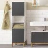 Odell Tall Bathroom Unit -Home Furnishing Store 30869863