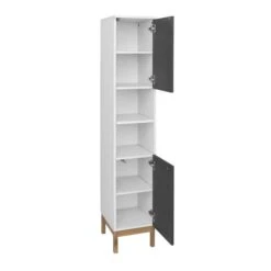 Odell Tall Bathroom Unit -Home Furnishing Store 30869863 alt06