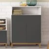 Odell Bathroom Storage Unit 2 Odell Bathroom Storage Unit -Home Furnishing Store 30869864
