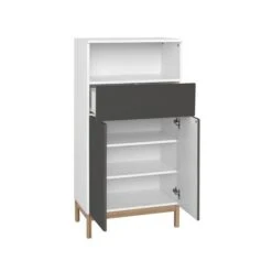 Odell Bathroom Storage Unit 14 Odell Bathroom Storage Unit -Home Furnishing Store 30869864 alt04