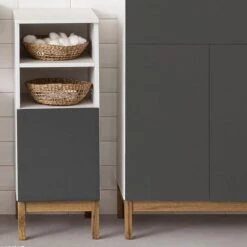 Odell Bathroom Storage Unit 16 Odell Bathroom Storage Unit -Home Furnishing Store 30869864 alt06