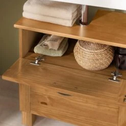 Harlow Undersink Unit, Oak Effect 14 Harlow Undersink Unit, Oak Effect -Home Furnishing Store 30869866 alt06