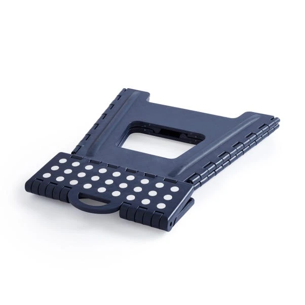 Large Navy Step Stool 6 Large Navy Step Stool - Image 4