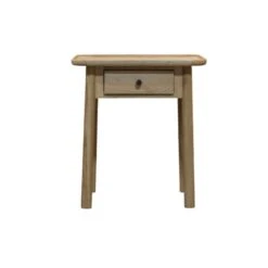 Kalia 1 Drawer Side Table -Home Furnishing Store 30870245 alt02