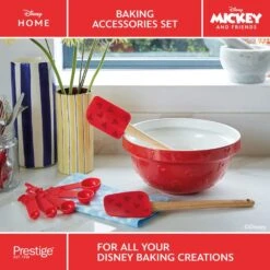 Prestige Bake With Mickey Cake Baking Tools Set -Home Furnishing Store 30870480 alt01