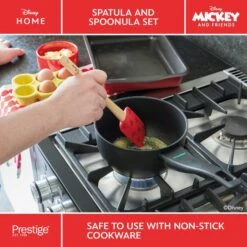 Prestige Bake With Mickey Cake Baking Tools Set -Home Furnishing Store 30870480 alt04