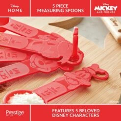 Prestige Bake With Mickey Cake Baking Tools Set -Home Furnishing Store 30870480 alt06