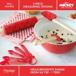 Prestige Bake With Mickey Cake Baking Tools Set -Home Furnishing Store 30870480 alt07