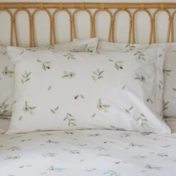 Willow Trail Duvet Cover And Pillowcase Set -Home Furnishing Store 30870832 alt04