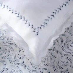 Dorma Eventide 100% Cotton Pillow Sham 7 Dorma Eventide 100% Cotton Pillow Sham -Home Furnishing Store 30870844 alt02