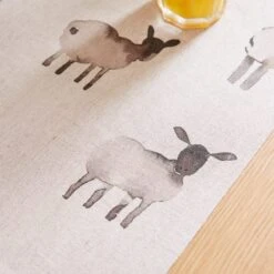 Sheep Table Runner 13 Sheep Table Runner -Home Furnishing Store 30872265 alt02