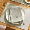 Set Of 4 Bee Napkins -Home Furnishing Store 30872284