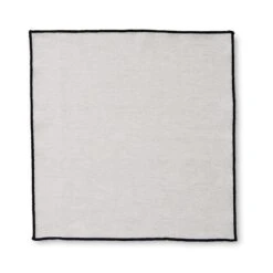 Contrast Stitch Tablecloth -Home Furnishing Store 30872287 alt04
