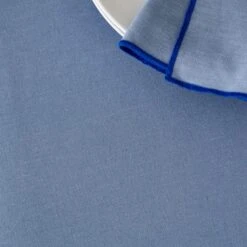 Contrast Stitch Tablecloth -Home Furnishing Store 30872299 alt01