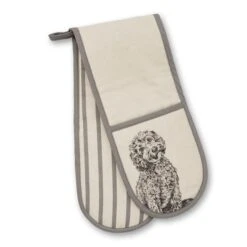 Cockapoo Double Oven Glove -Home Furnishing Store 30872310 alt03