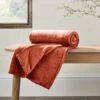 Soft Fleece Recycled Throw, 130x170cm -Home Furnishing Store 30872577